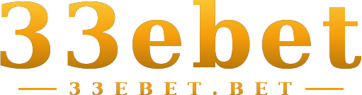 33ebet logo